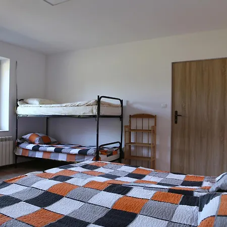 Dom Goscinny Smolarki Gospodarstwo Agroturystyczne Farmház *